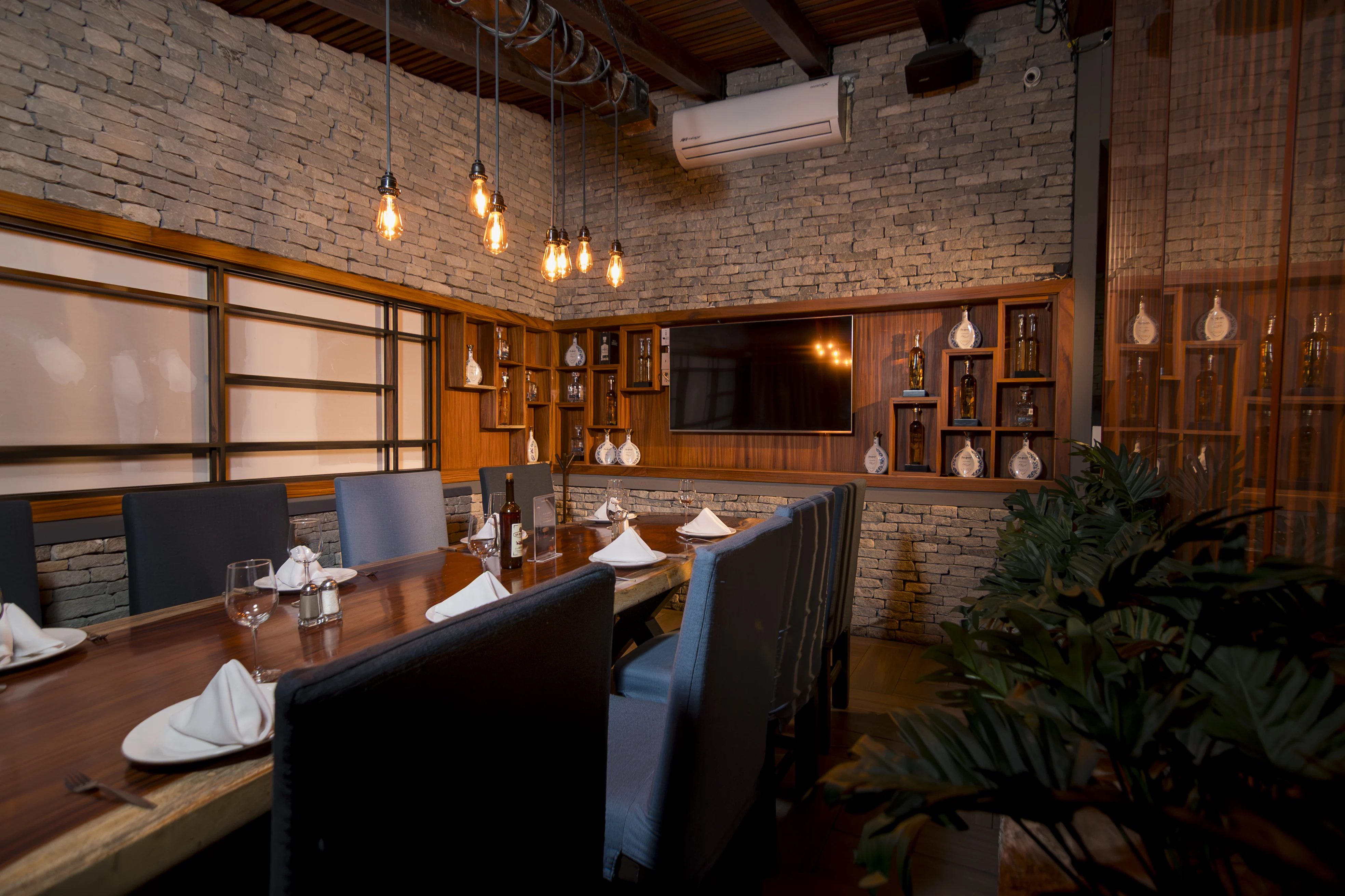 Eventos privados y comidas de negocios en Fogón del Pibe, Zapopan